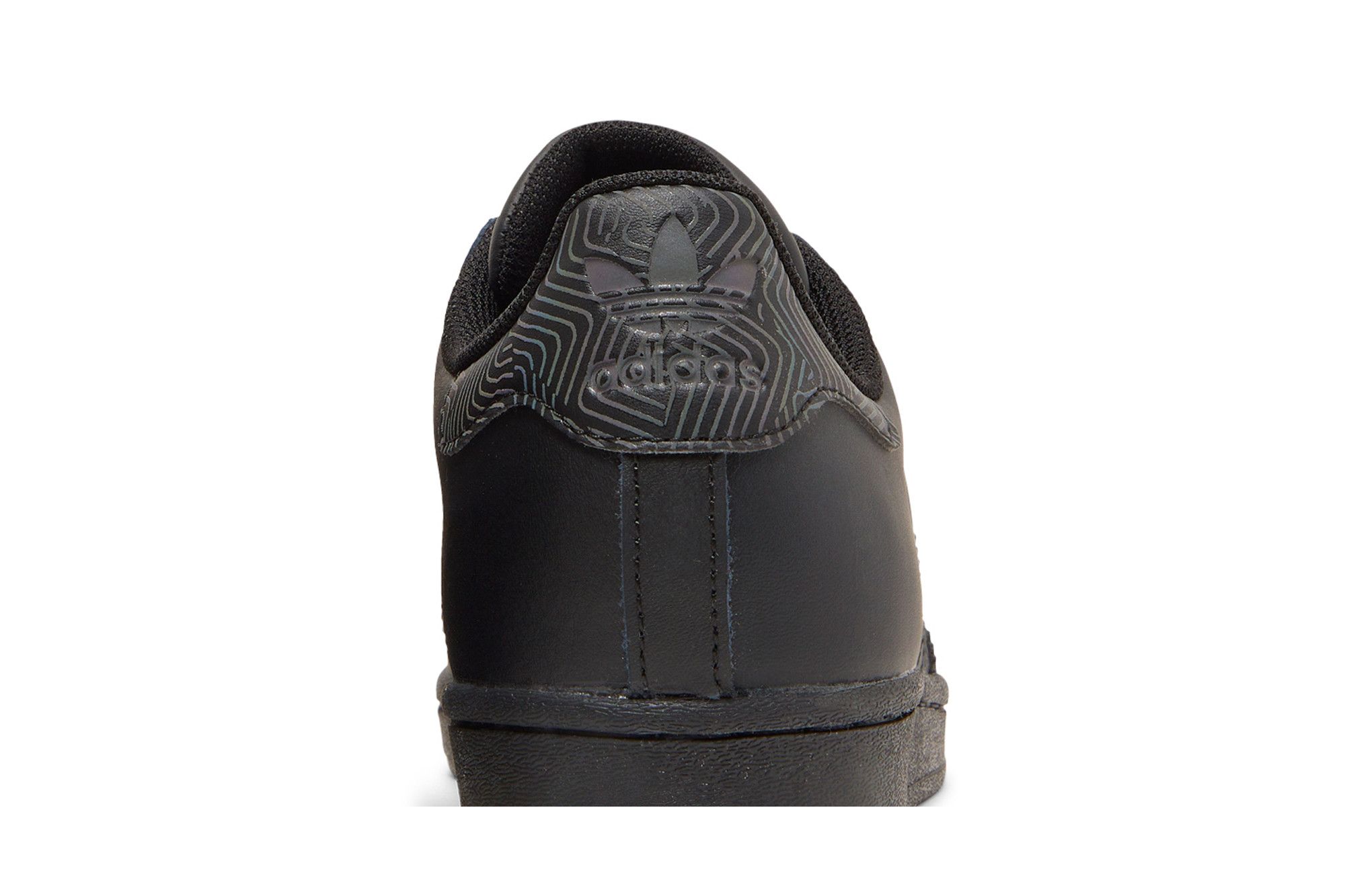 Sizing adidas Superstar 'Black Reflective' H00200