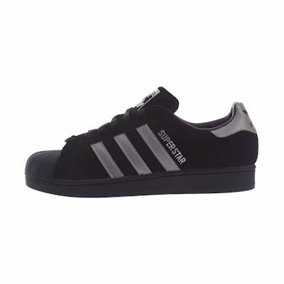 adidas Superstar 'Black Silver'