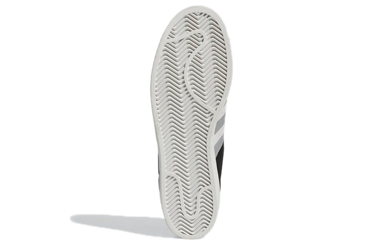 adidas Superstar 'Black Silver Metallic' 圖 6