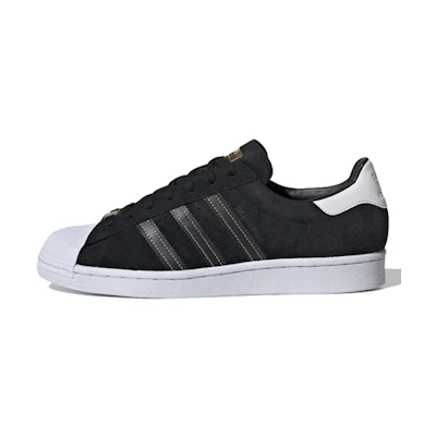 adidas Superstar 'Black Suede'