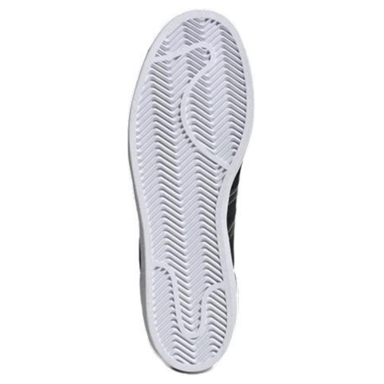 adidas Superstar 'Black Suede' 圖 5