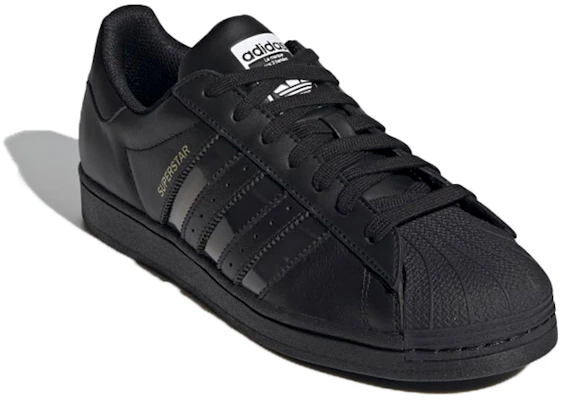 阿迪达斯Superstar '黑色透明' FX5567 Lookbook 阿迪达斯Superstar '黑色透明' FX5567