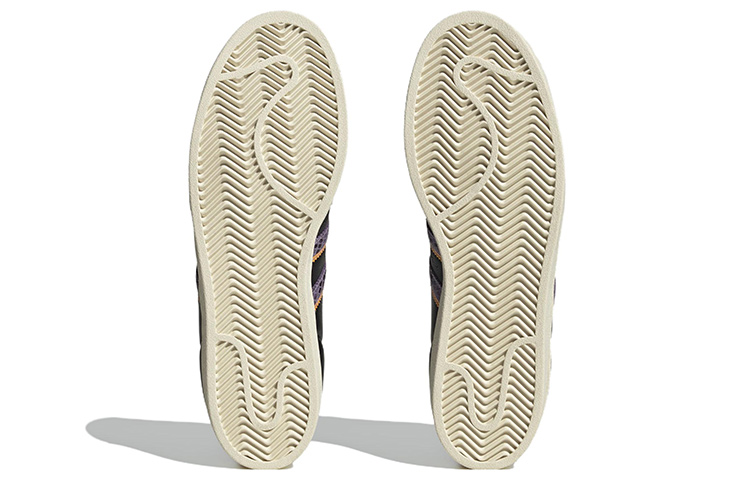 adidas Superstar 'Black Violet Fusion Snakeskin' 圖 6