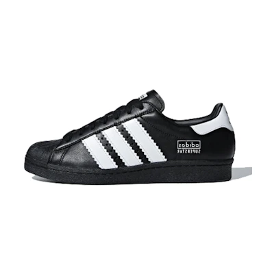 adidas Superstar 'Black White'