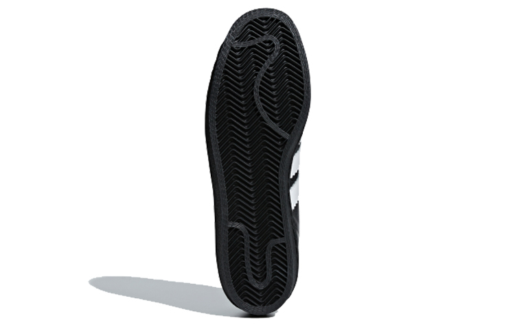 adidas Superstar 'Black White' 圖 5