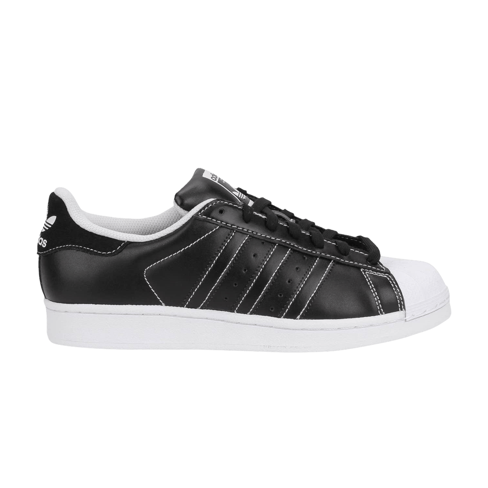 adidas Superstar 'Black White'