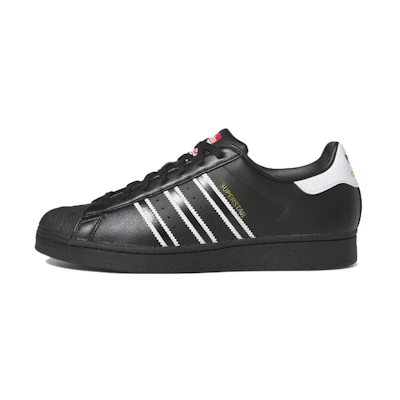 adidas Superstar 'Black White'