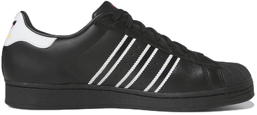 阿迪达斯超级星"黑白" GX9877 Order 阿迪达斯超级星"黑白" GX9877