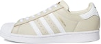 Buy 아디다스 슈퍼스타 '블리스 화이트' (Adidas Superstar 'Bliss White') FY5865