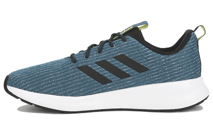 Buy adidas Supervega 耐磨透氣跑步鞋 青藍色