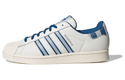 adidas Superstar 'Blue Beige' IE7307