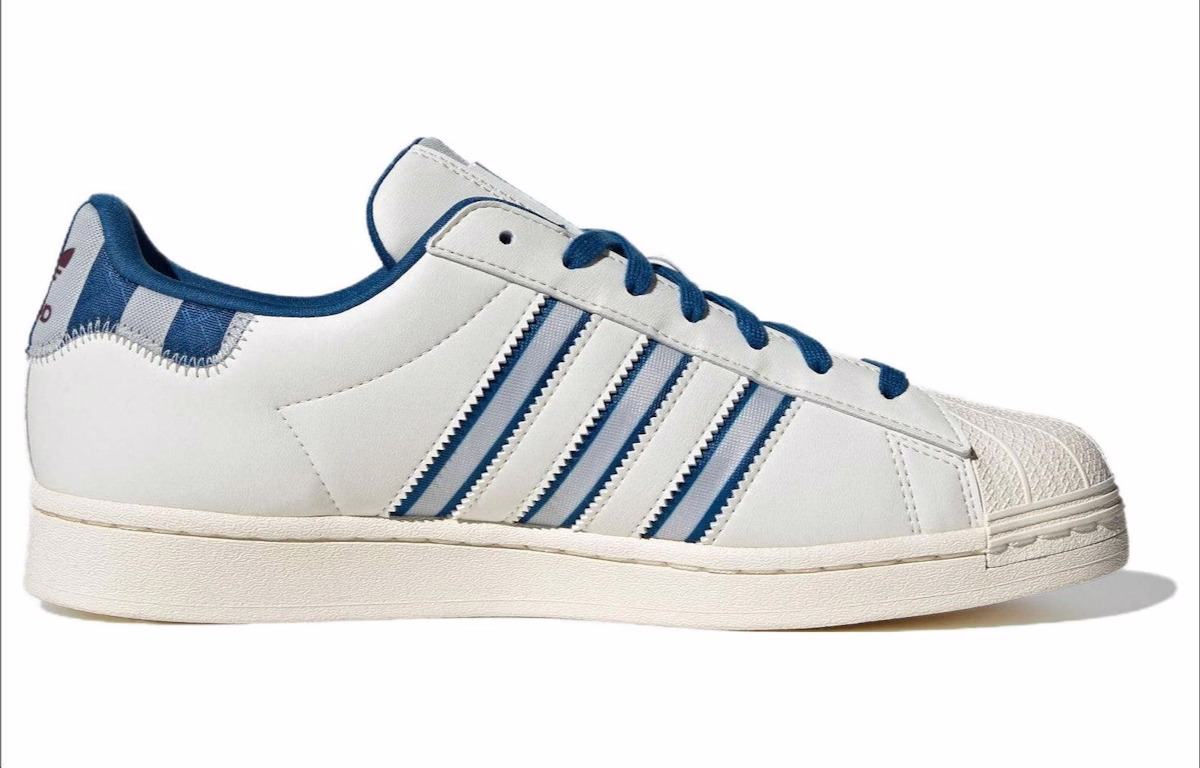 adidas Superstar 'Blue Beige' IE7307