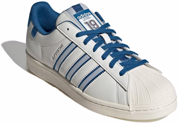 adidas Superstar 'Azul Beige' IE7307 Lookbook adidas Superstar 'Azul Beige' IE7307