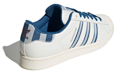 adidas Superstar 'Blue Beige' IE7307