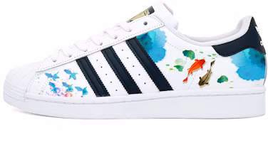 adidas Superstar 'Blue Koi' adidas Superstar 'Blue Koi'