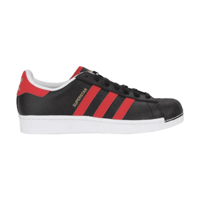 adidas Superstar 'Bred'