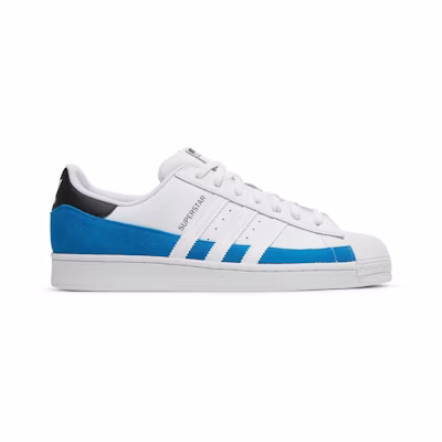 adidas Superstar 'Bright Blue White'