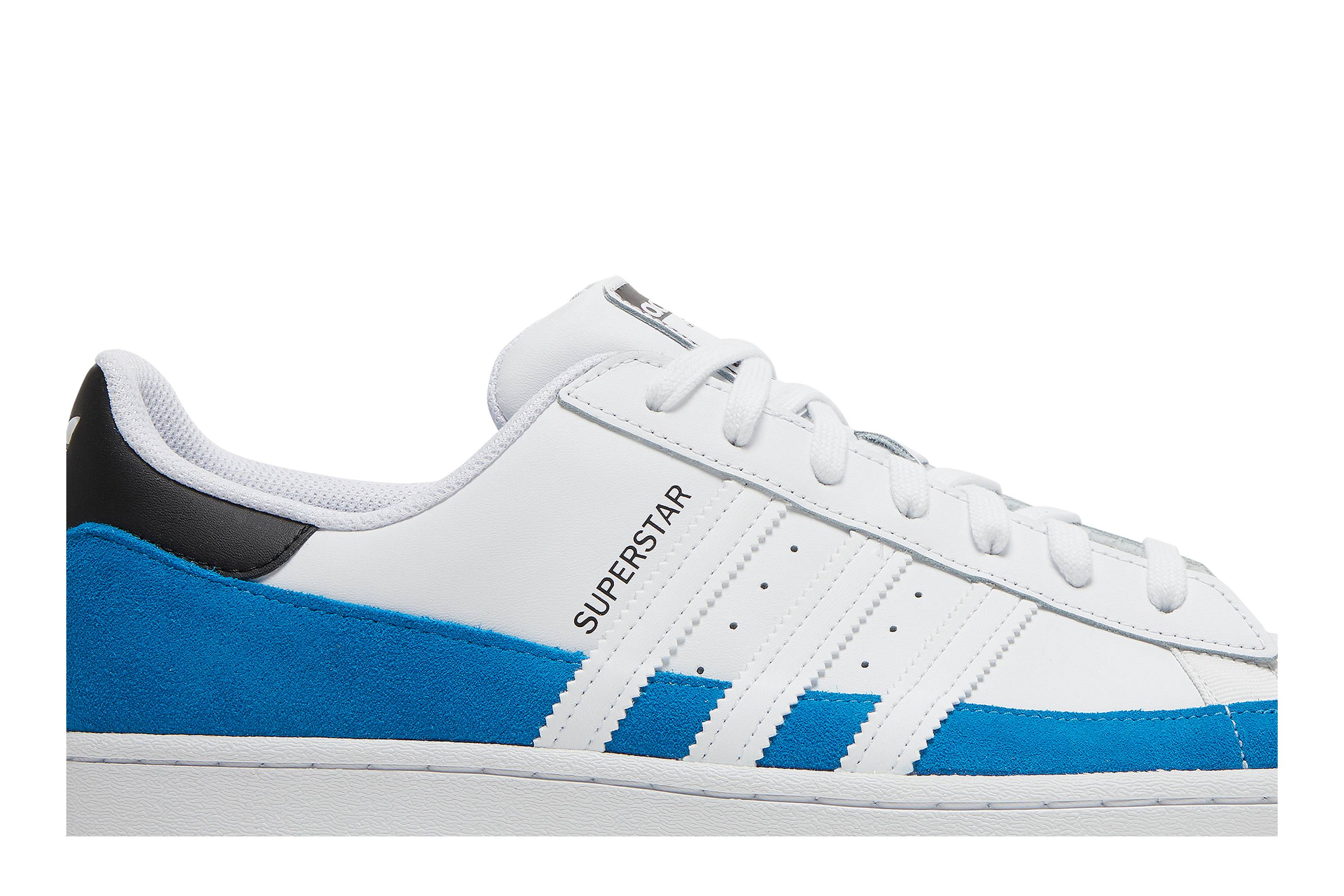 Order adidas Superstar 'Biru Cerah Putih' FX5571