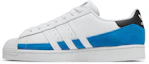 Lookbook adidas Superstar 'Biru Cerah Putih' FX5571