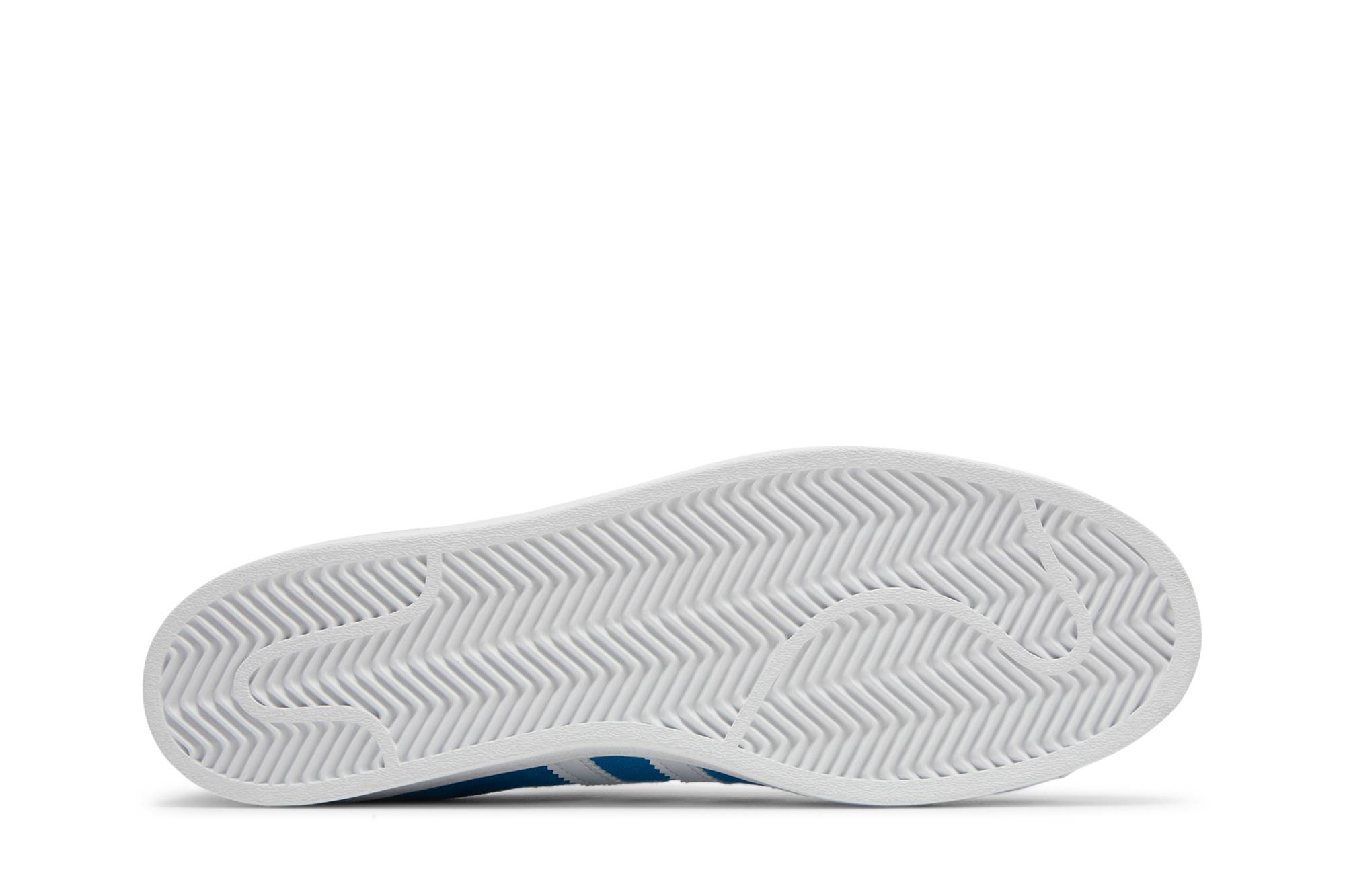 Shop adidas Superstar 'Biru Cerah Putih' FX5571