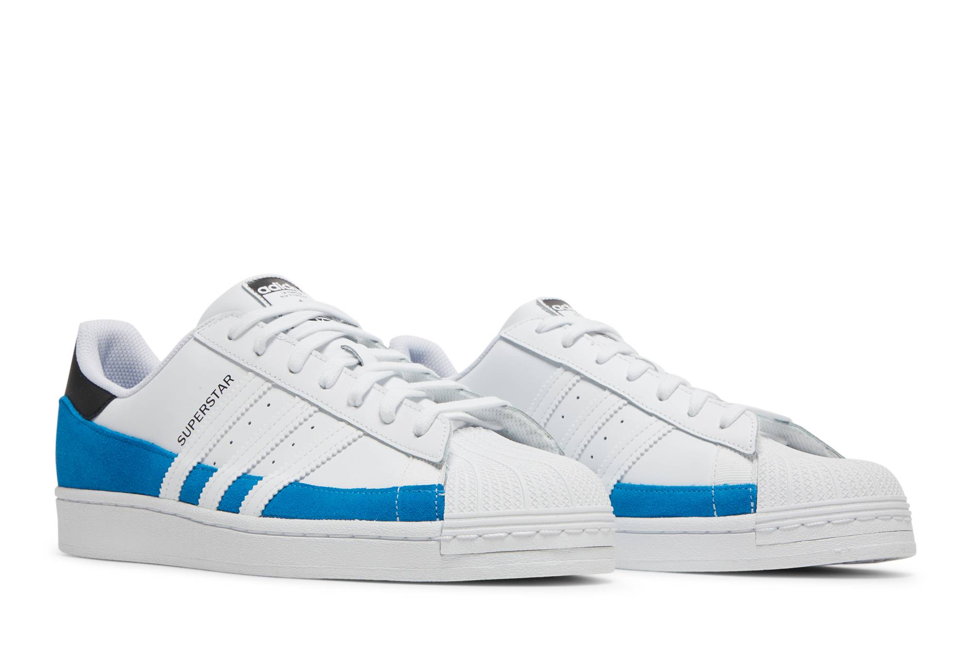 Cheap adidas Superstar 'Biru Cerah Putih' FX5571