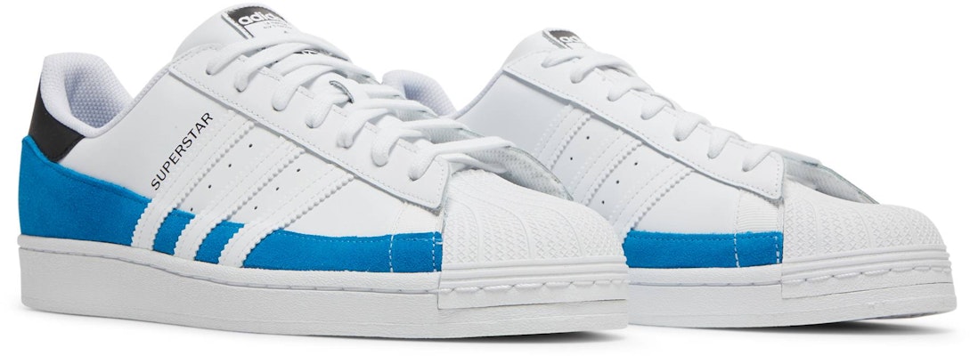 adidas Superstar 'Biru Cerah Putih' FX5571 Cheap adidas Superstar 'Biru Cerah Putih' FX5571