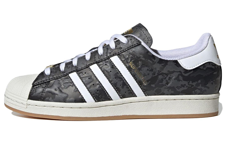 Buy adidas Superstar 'Camo Black' IF7903 Novelship