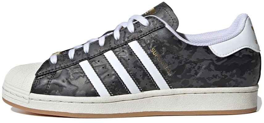 Camuflaje Tenis Adidas Camuflado Superstar Tenis Adidas Superstar