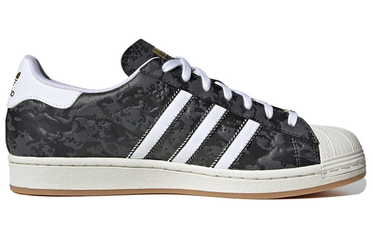 Buy adidas Superstar 'Camo Black' IF7903 Novelship