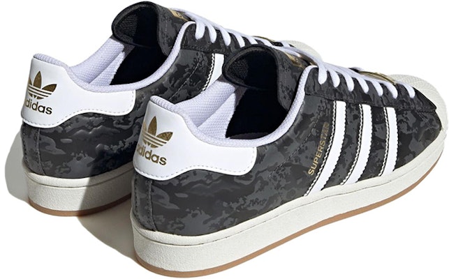 adidas Superstar 'Camo - Black' IF7903 Shop adidas Superstar 'Camo - Black' IF7903
