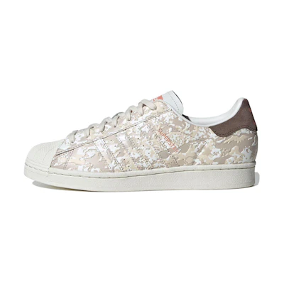 adidas Superstar 'Camo - Crystal White'