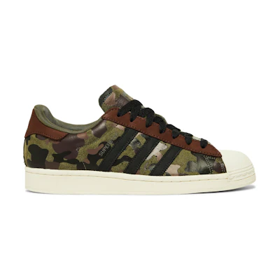 adidas Superstar 'Camo'