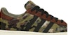 adidas Superstar 'Camo' Corak Tentera HQ8866