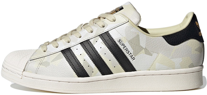 Beli adidas Superstar 'Camo Sand' FW4392 Novelship