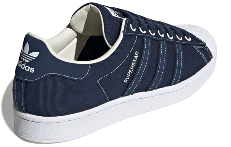 Shop 愛迪達 超級巨星 '帆布' FW2652