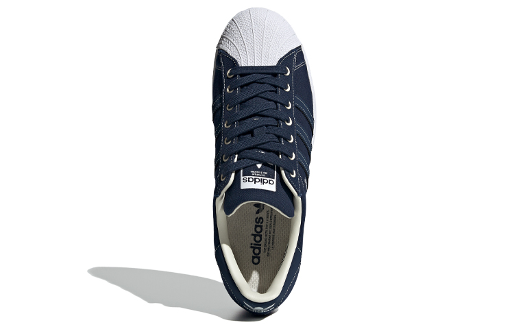 Purchase 愛迪達 超級巨星 '帆布' FW2652