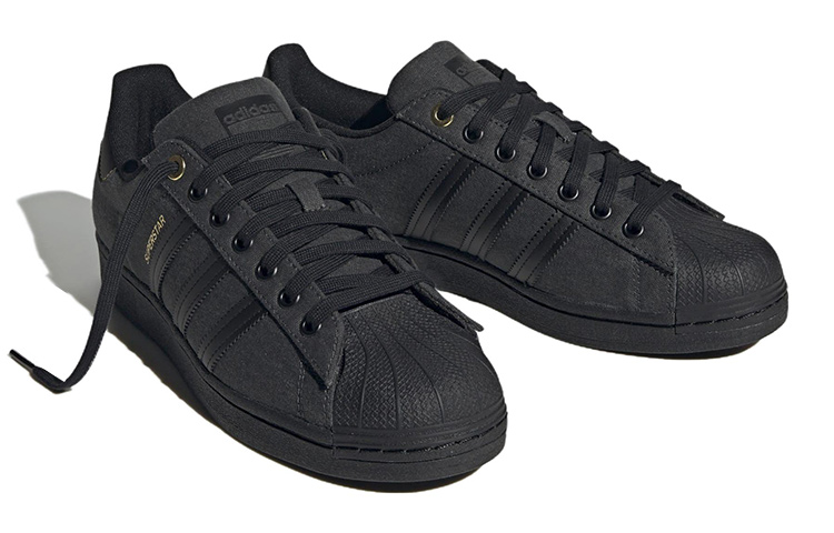 Lookbook adidas Superstar 'Carbono Oro' ID1718