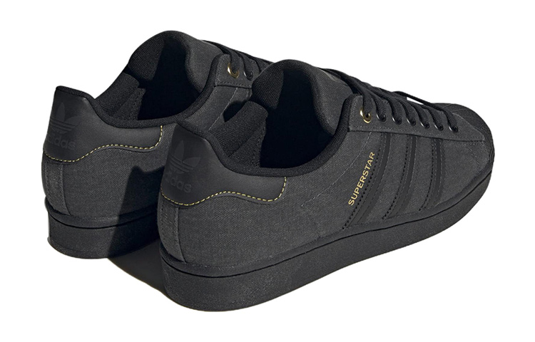 Shop adidas Superstar 'Carbono Oro' ID1718