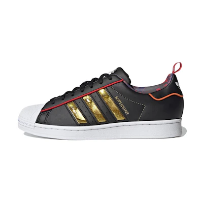 adidas Superstar 'Chinese New Year - Year Of The Ox Black'