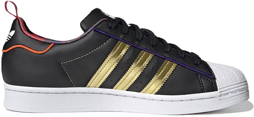 adidas Superstar 'Tahun Baru Imlek - Tahun Kerbau Hitam' S24184 Order adidas Superstar 'Tahun Baru Imlek - Tahun Kerbau Hitam' S24184