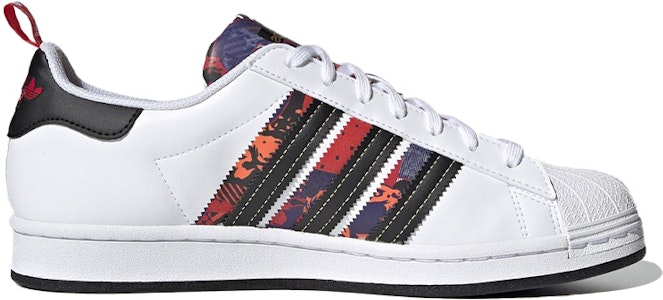 阿迪达斯Superstar“春节牛年白色” Q47184 Order 阿迪达斯Superstar“春节牛年白色” Q47184