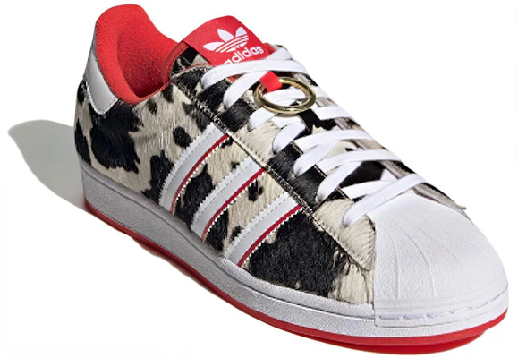 アディダス スーパースター "丑年" FY8798 Lookbook アディダス スーパースター "丑年" FY8798