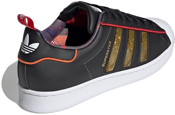 adidas Superstar 'Tahun Baru Imlek - Tahun Kerbau Hitam' S24184 Shop adidas Superstar 'Tahun Baru Imlek - Tahun Kerbau Hitam' S24184