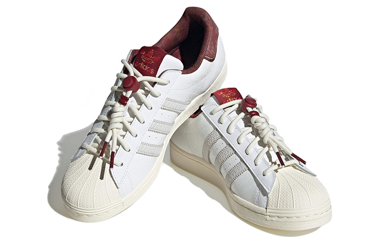 Lookbook 阿迪达斯 Superstar '2023 新年款' IF2577