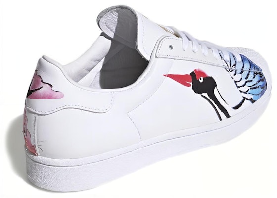 adidas Superstar 'Año Nuevo Chino' FW5351 Lookbook adidas Superstar 'Año Nuevo Chino' FW5351