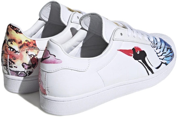 adidas Superstar 'Año Nuevo Chino' FW5351 Shop adidas Superstar 'Año Nuevo Chino' FW5351