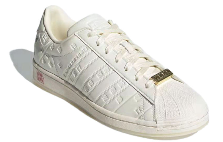 Lookbook Adidas Superstar ‘農曆新年’ GZ9030