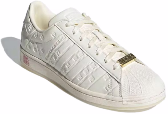 Adidas Superstar ‘農曆新年’ GZ9030 Lookbook Adidas Superstar ‘農曆新年’ GZ9030
