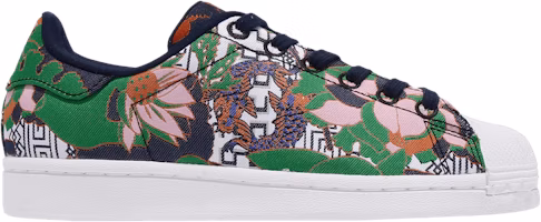 adidas Superstar 'Chinese New Year Floral' 2020 FW5366 adidas Superstar 'Chinese New Year Floral' 2020 FW5366