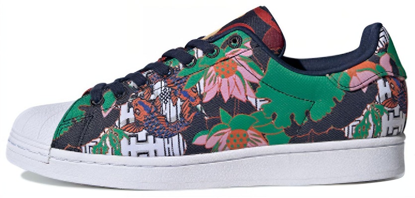 adidas Superstar 'Chinese New Year Floral' 2020 FW5366 Buy adidas Superstar 'Chinese New Year Floral' 2020 FW5366